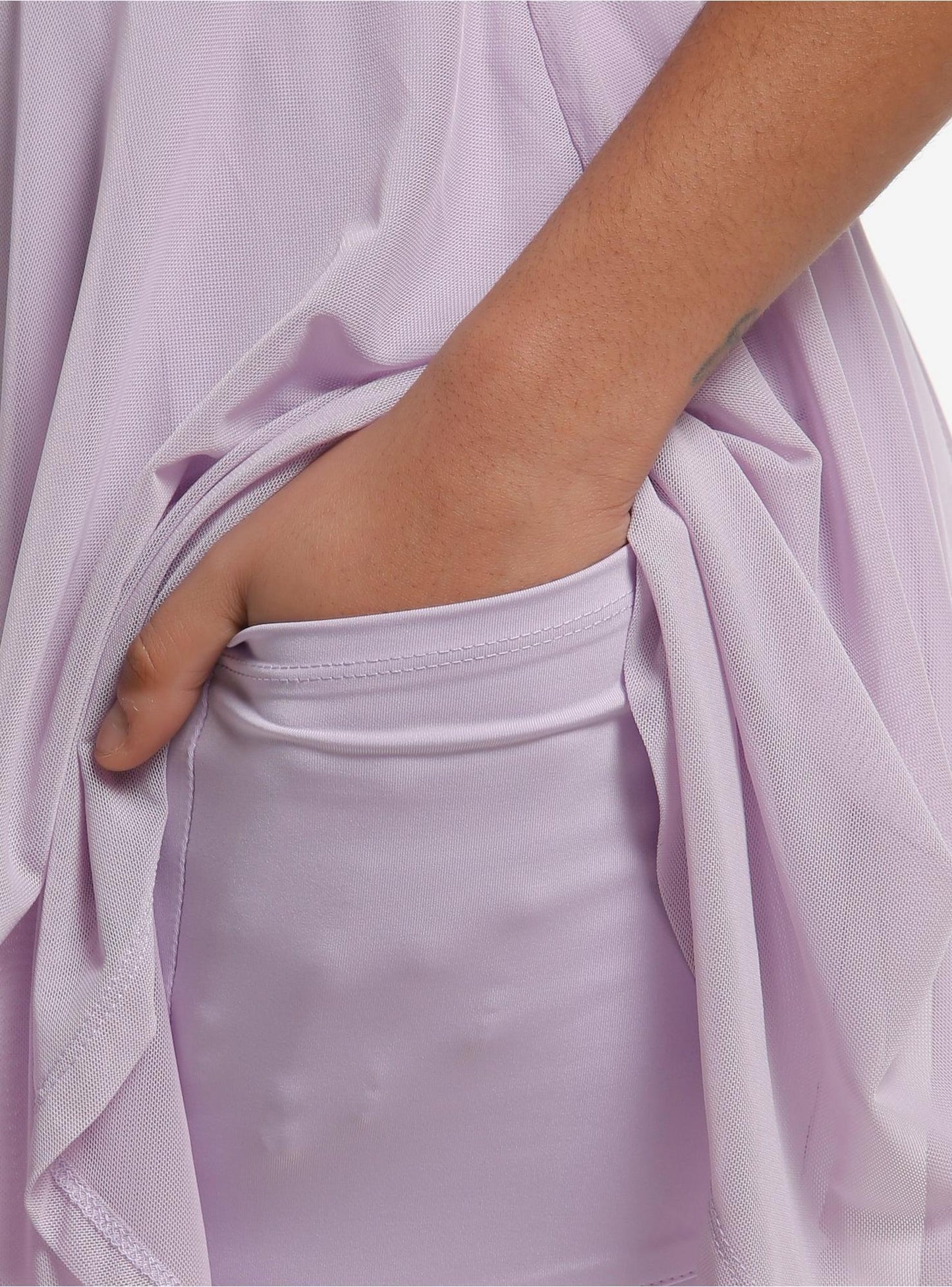 Robe de sport Raiponce