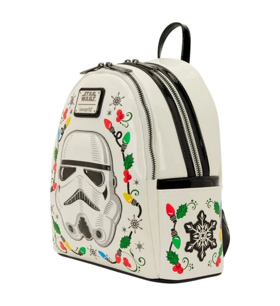 Star Wars - Sac à dos Stormtrooper lumineux