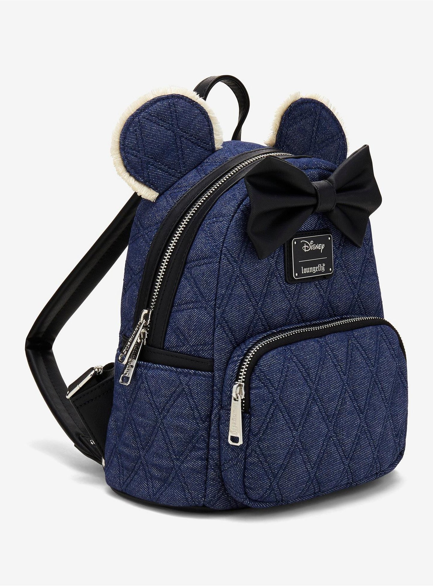 Sac à dos Minnie Mouse denim