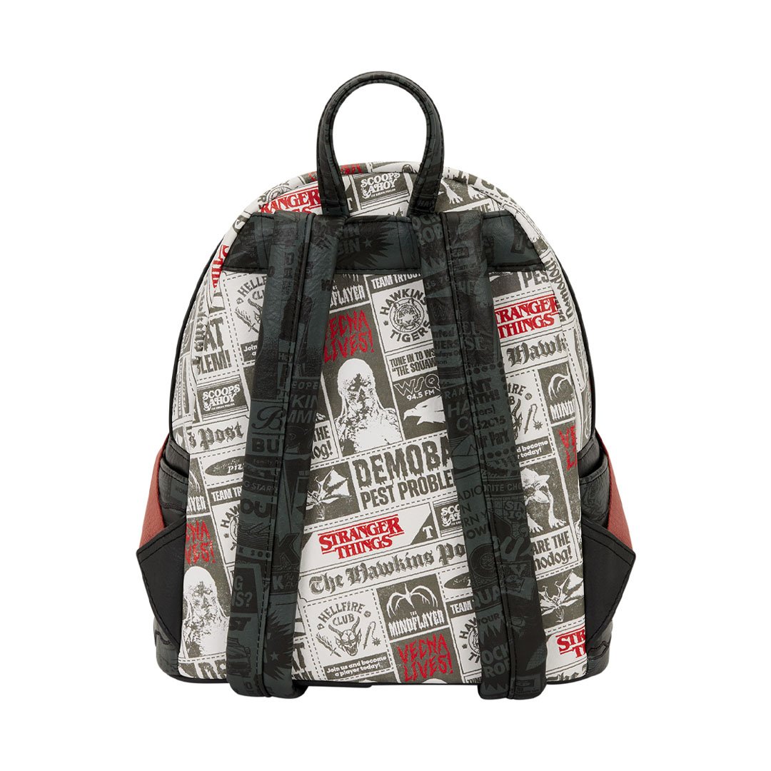 Sac à dos Stranger Things- Novembre 2025