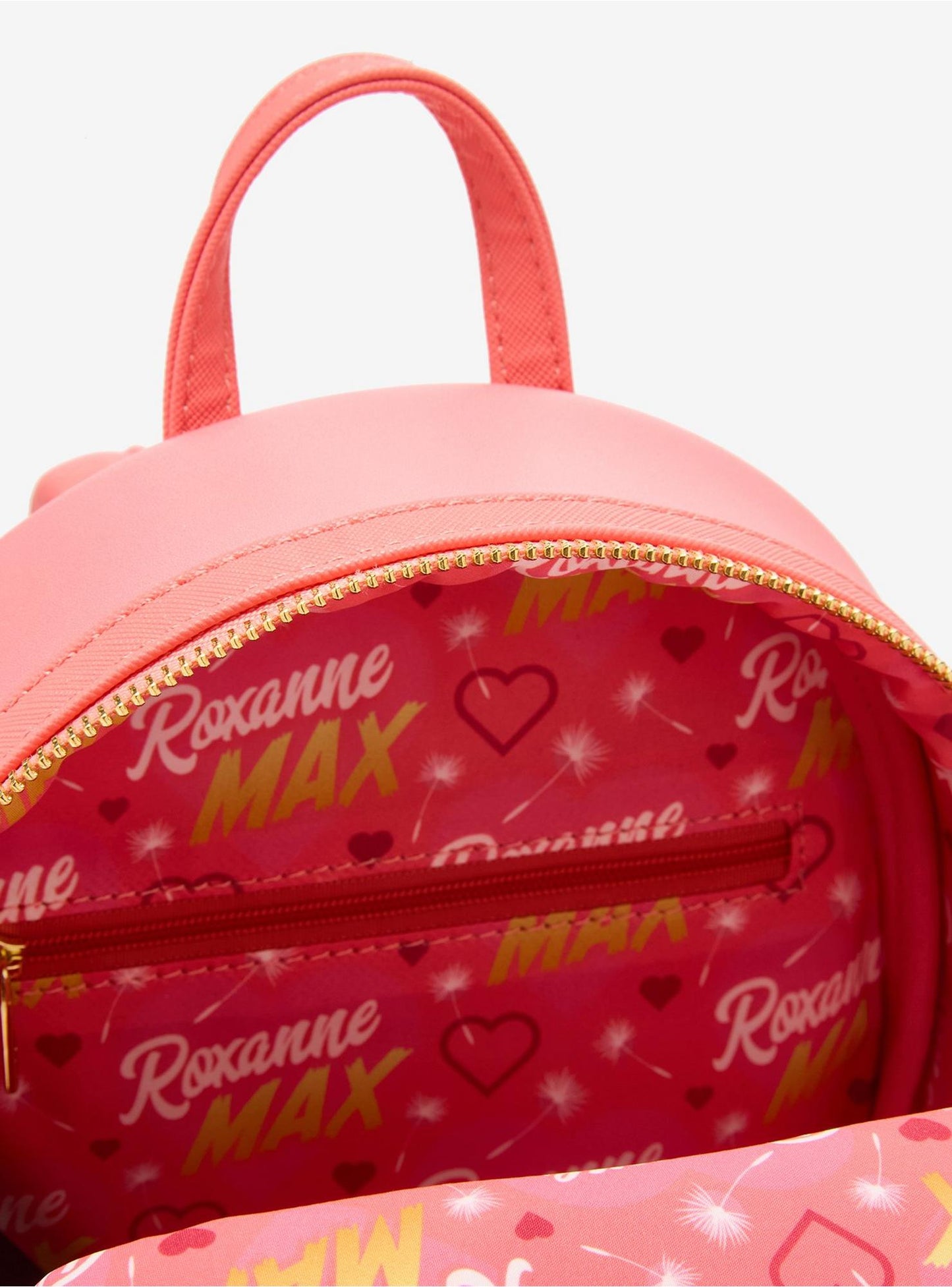 Sac à dos Max et Roxanne