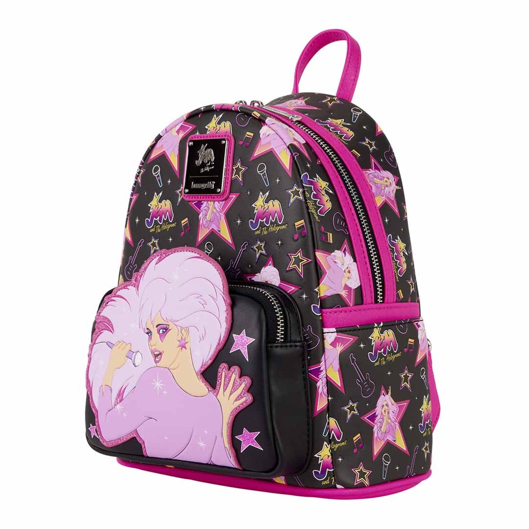 Sac à dos Jem et les hologrammes