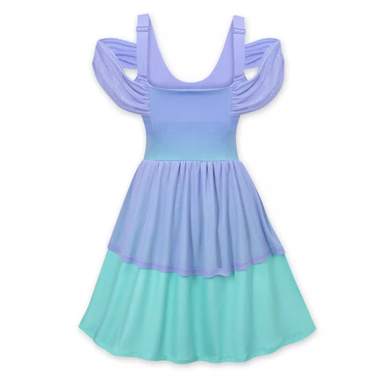 Robe de sport Ariel Disney Store US