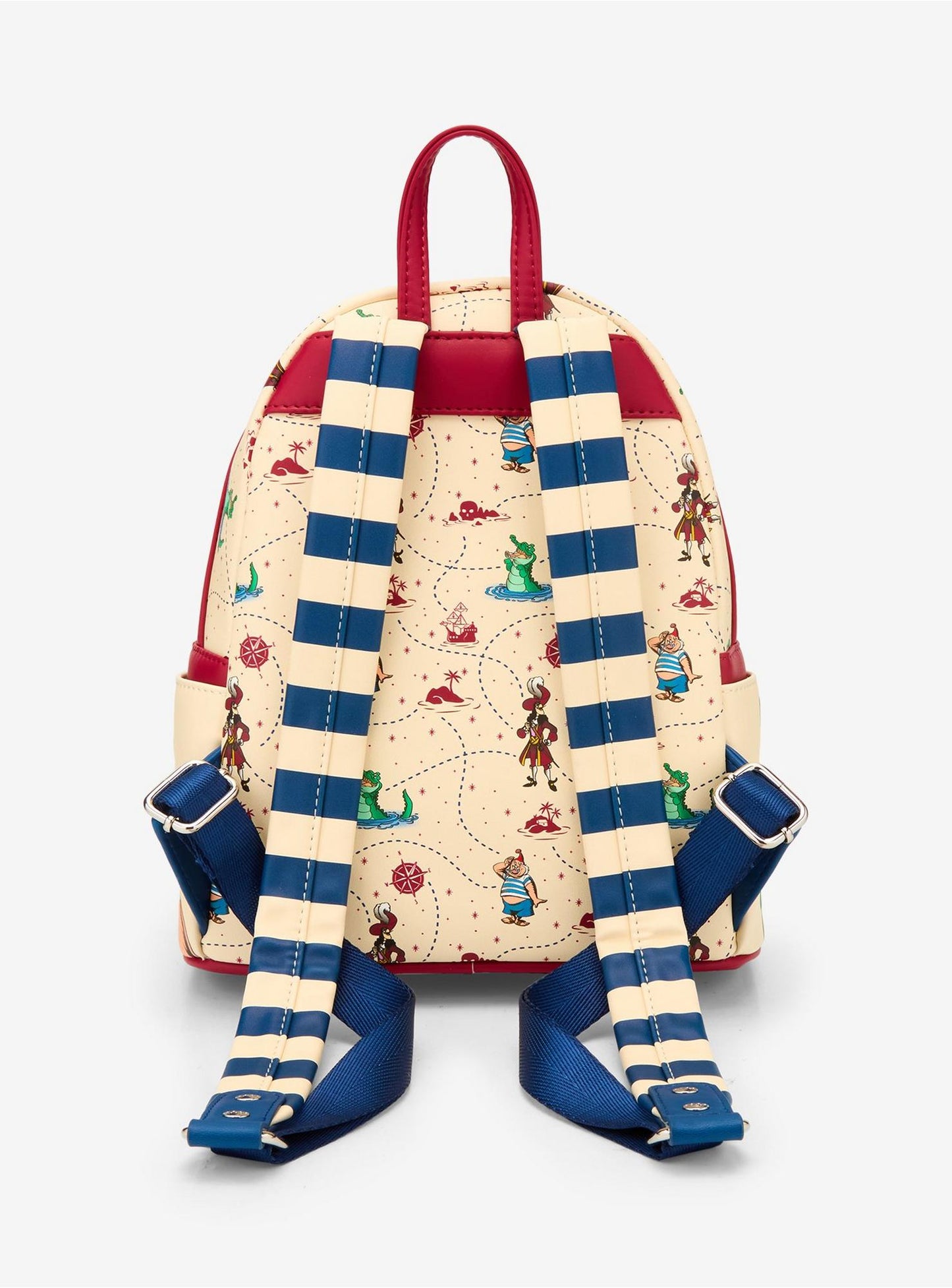 Sac à dos Capitaine Crochet