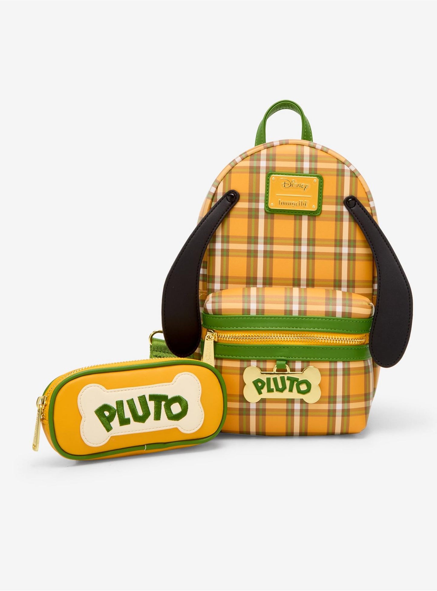 Disney - Sac à dos et bandoulière  Pluto