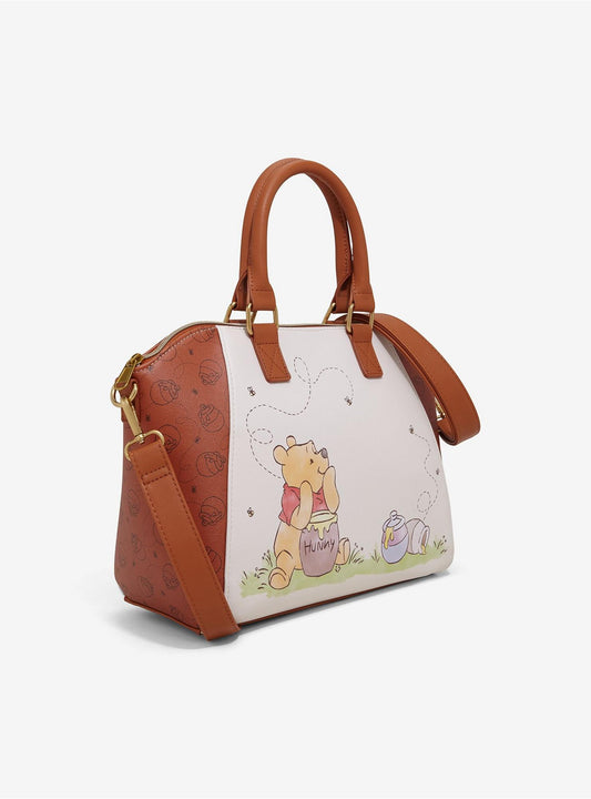 Sac à bandoulière Winnie l'ourson