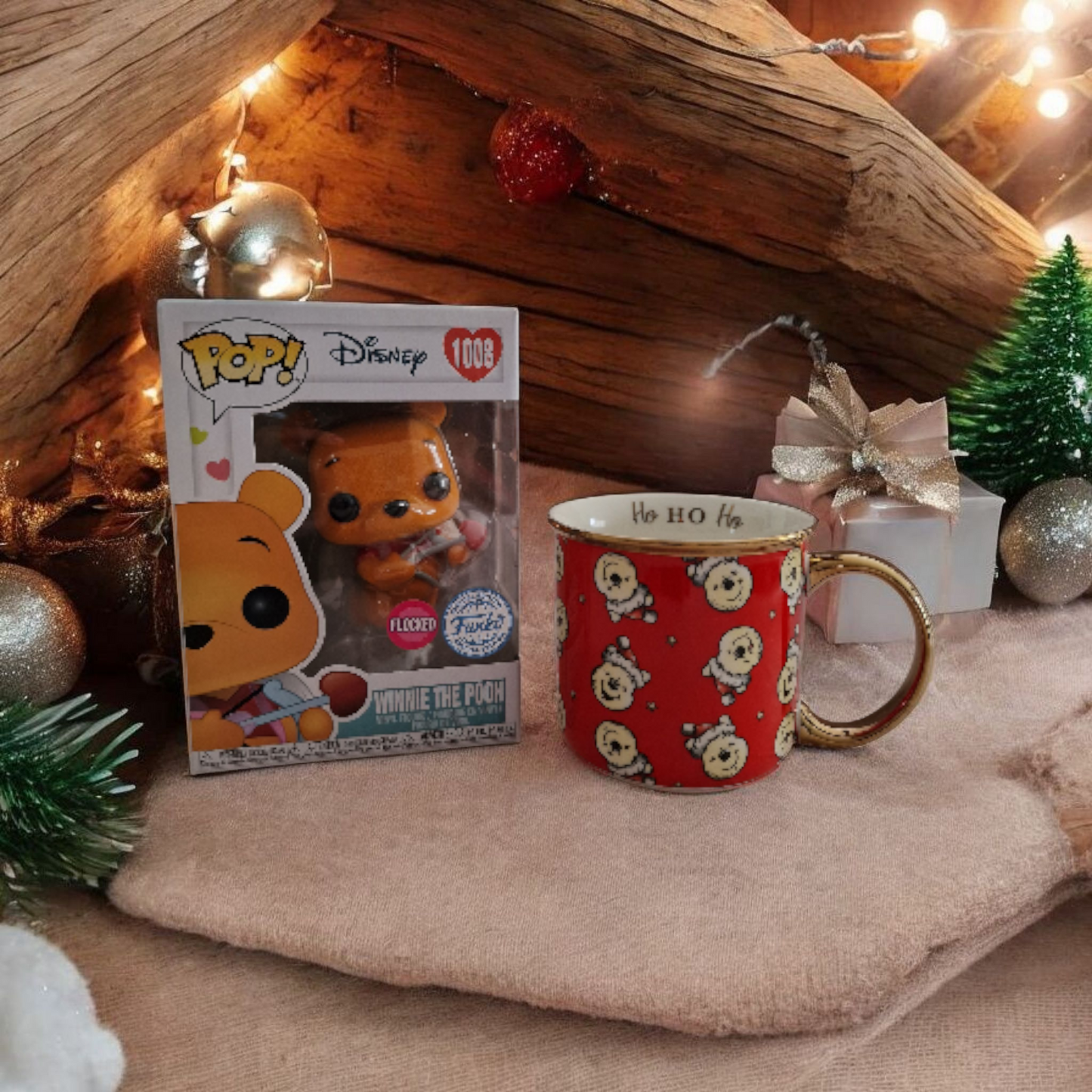 Coffret enchanté Winnie l'Ourson 5