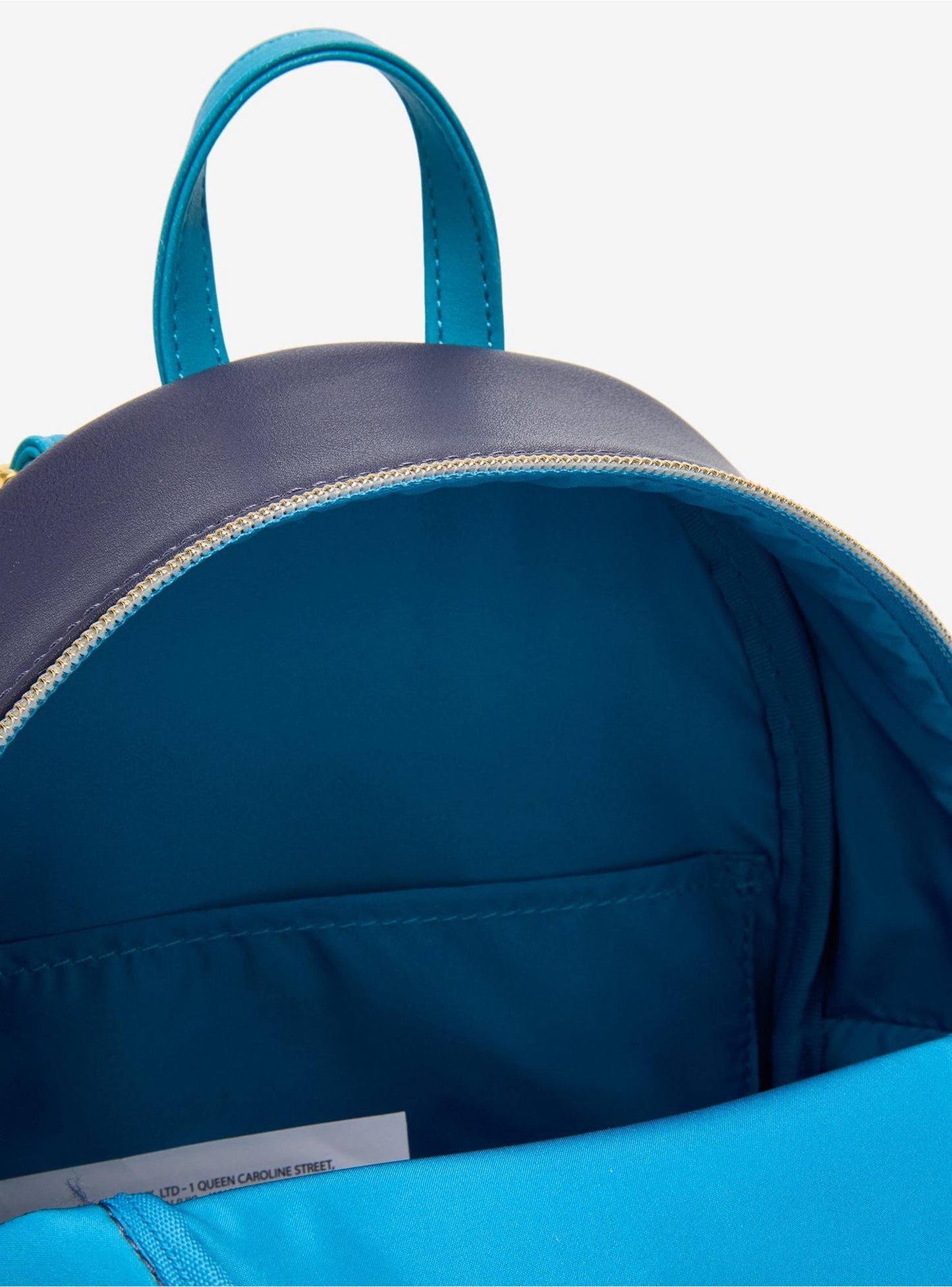 Sac à dos Cendrillon