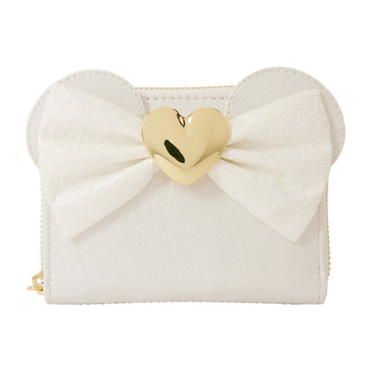 Disney - Portefeuille Minnie Wedding