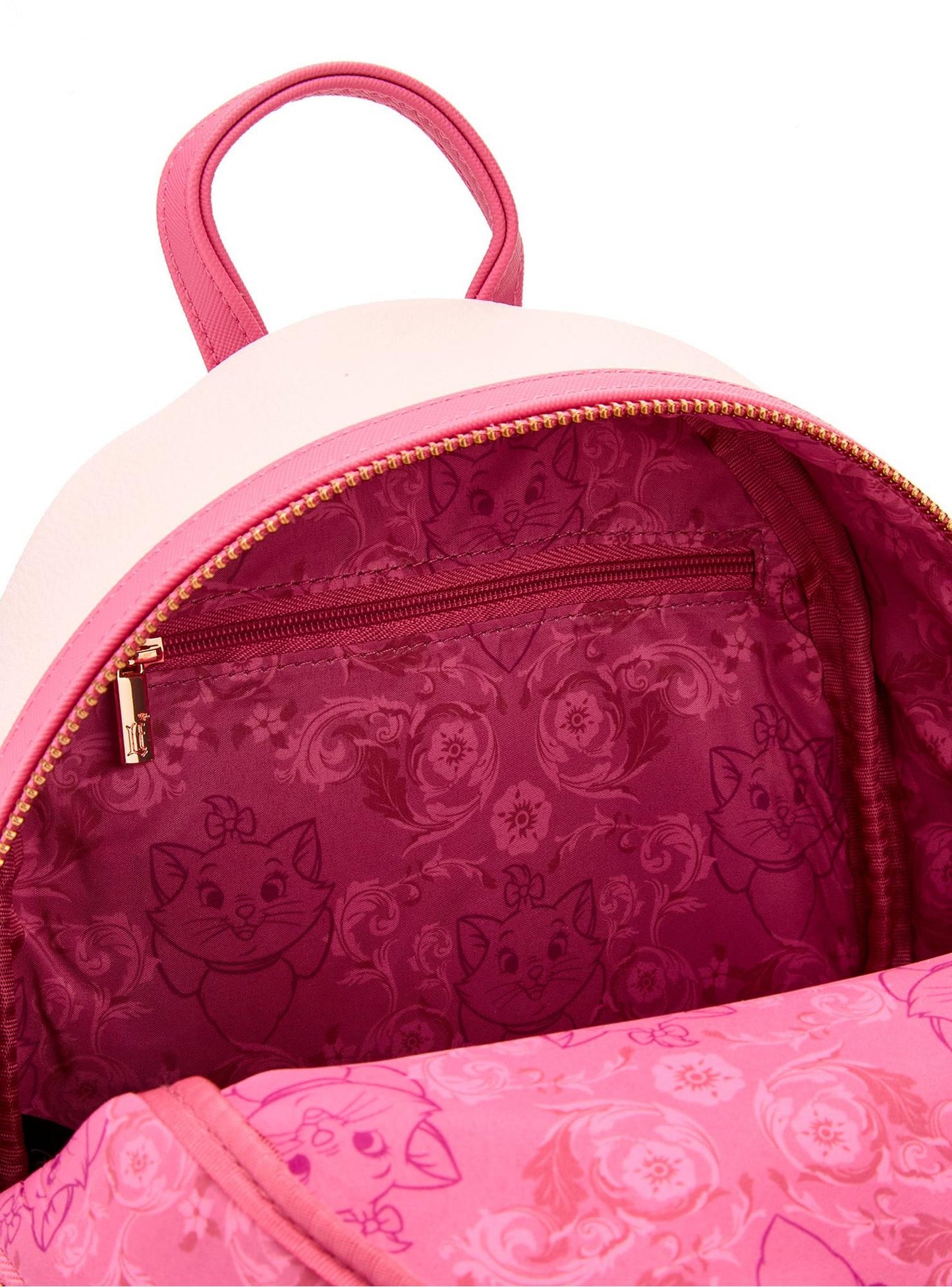 Sac à dos Marie floral