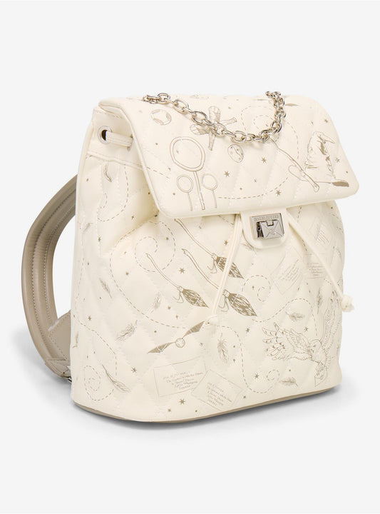 Sac à dos Harry Potter icônes