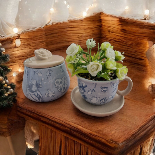 Coffret enchanté Alice au pays des Merveilles 5