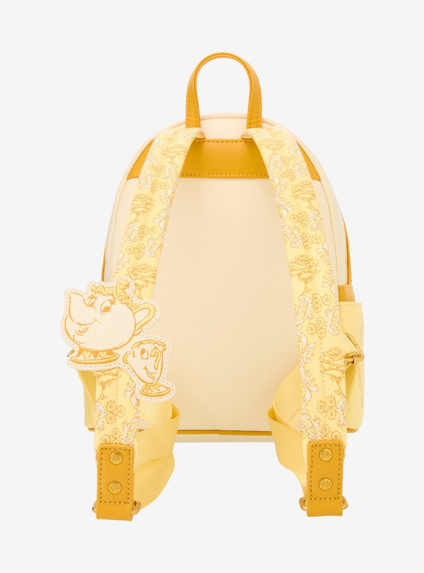 Sac à dos Belle et la Bête portrait