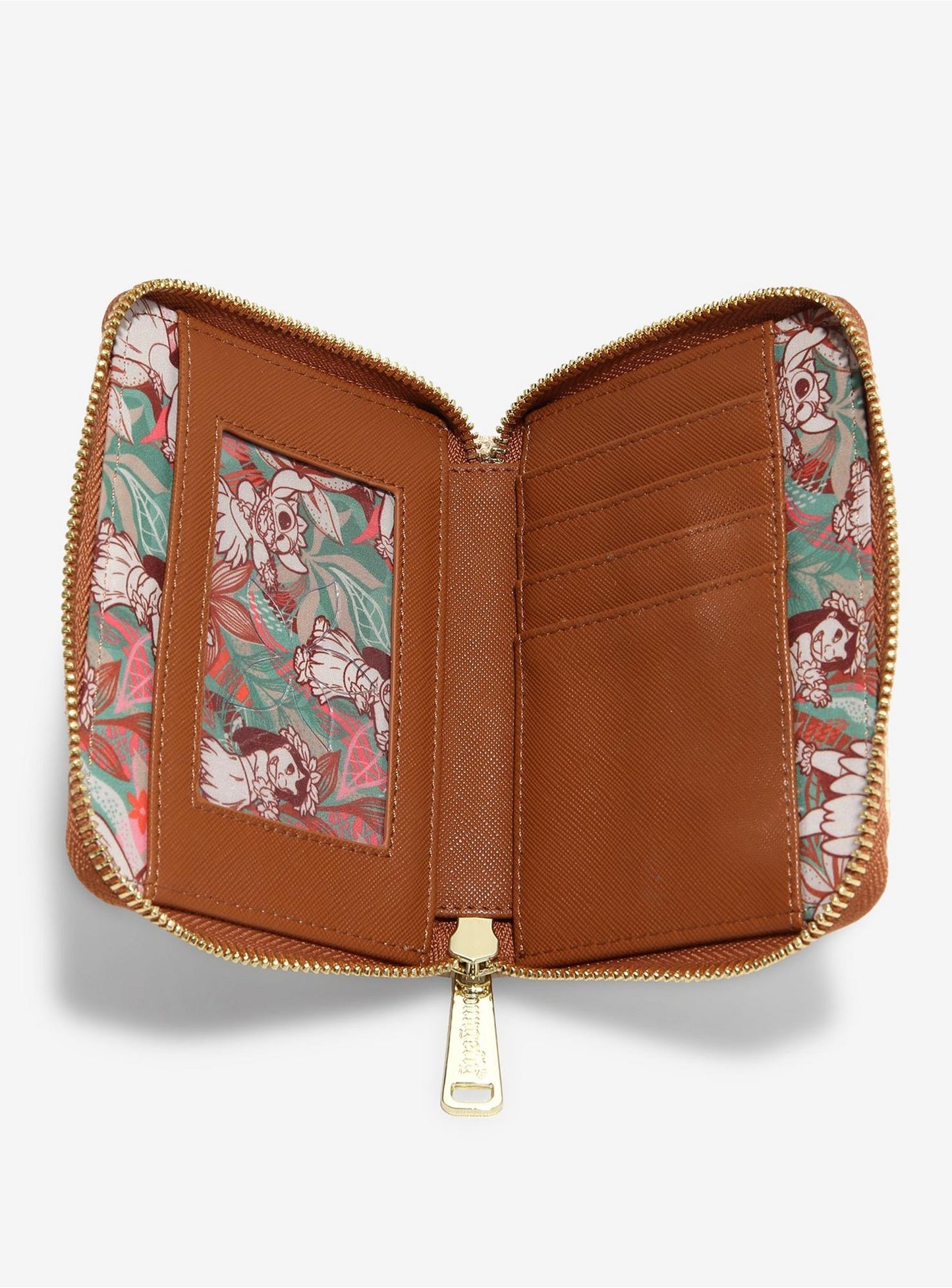 Disney - Portefeuille Lilo & Stitch Hula