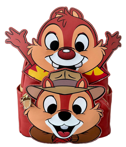 Sac à dos Tic et Tac -  Décembre 2025