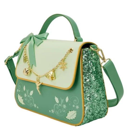 Disney - Sac à bandoulière Fée Clochette de Noël