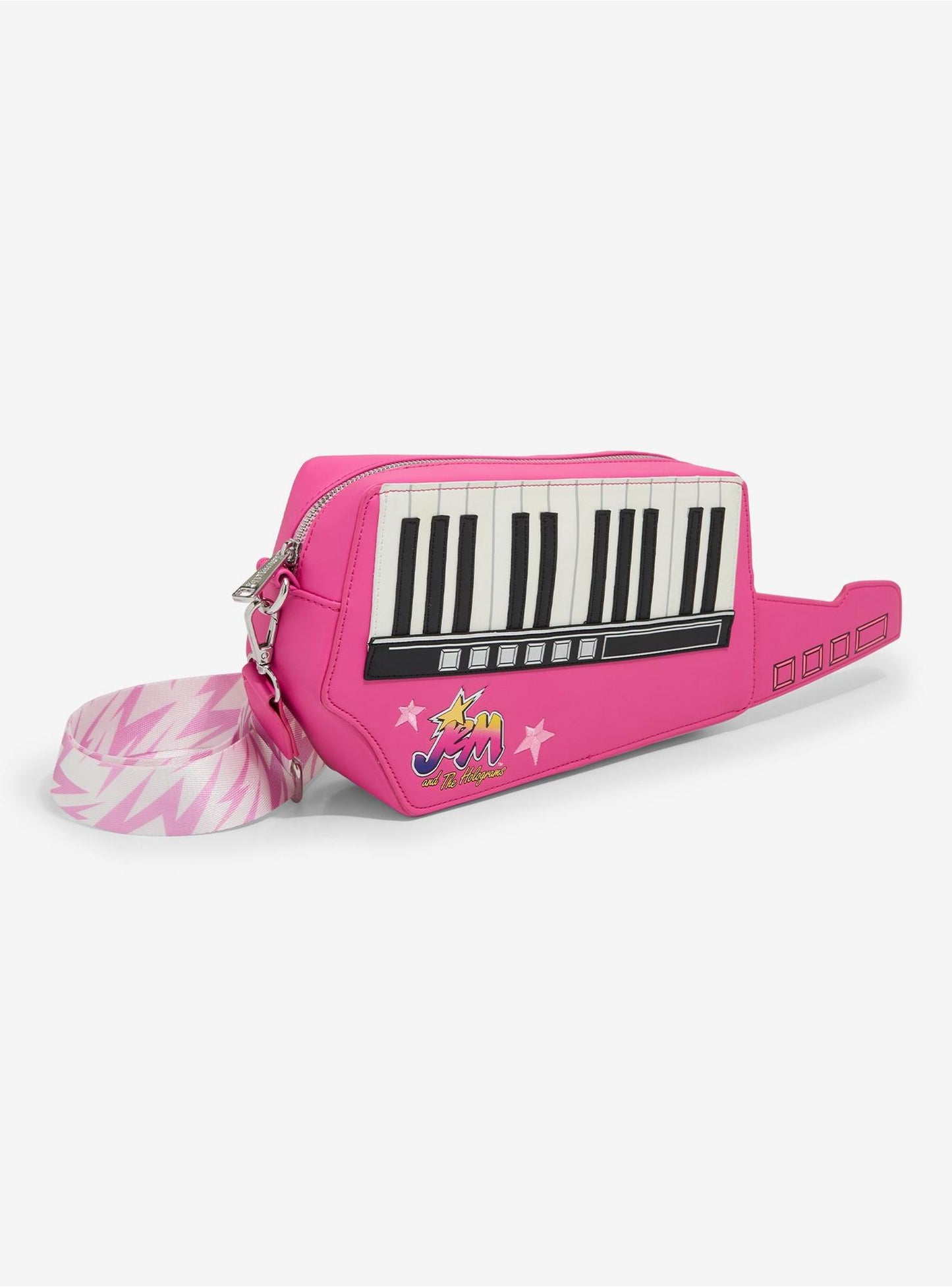 Sac à bandoulière Jem et les hologrammes