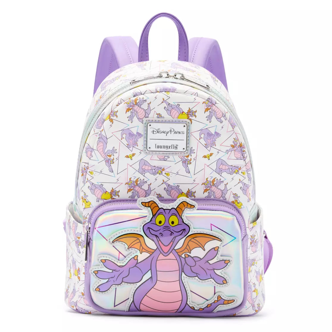 Sac à dos Figment Disney Store USA
