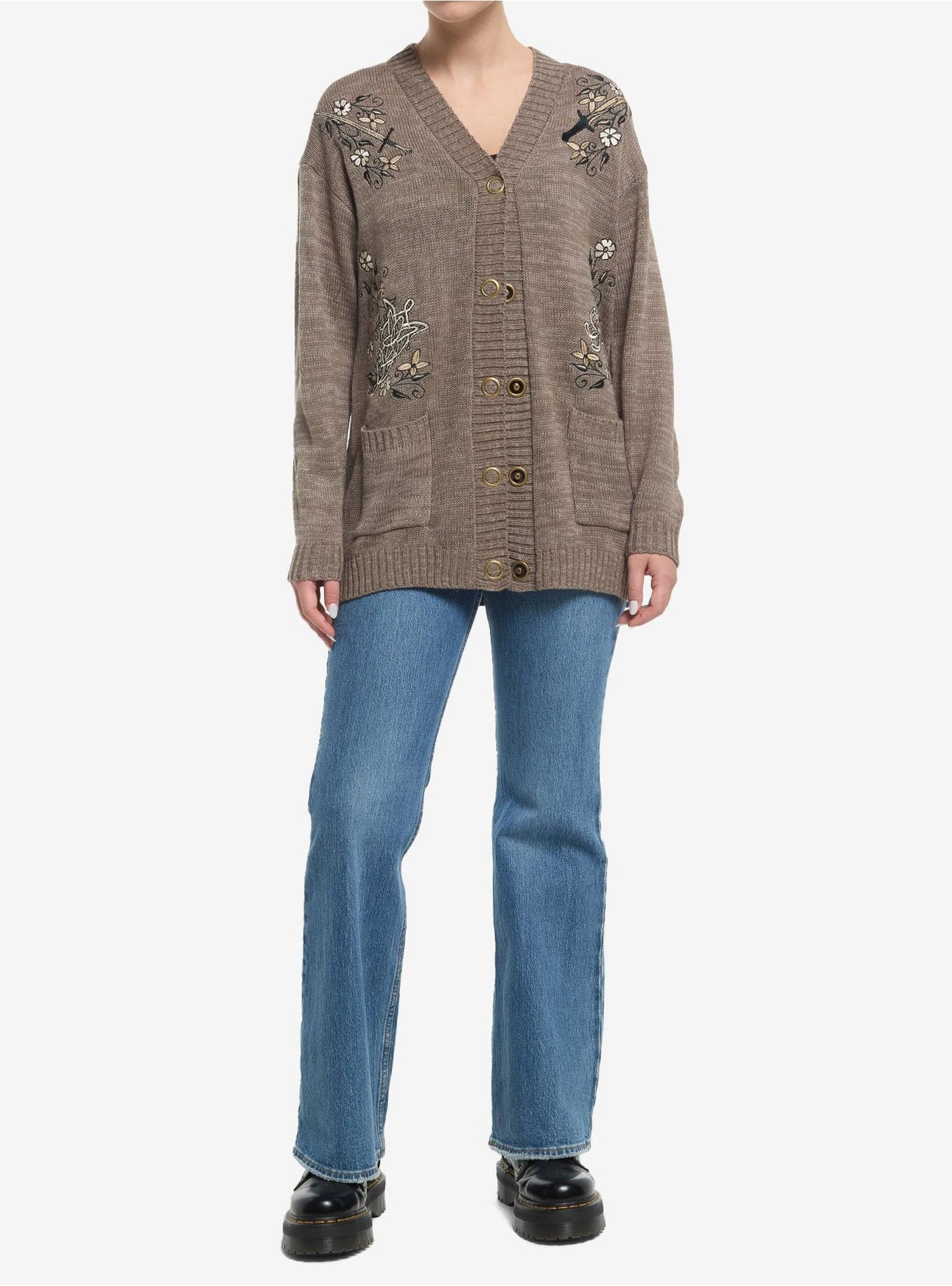 Cardigan Seigneur des Anneaux  - Novembre 2025