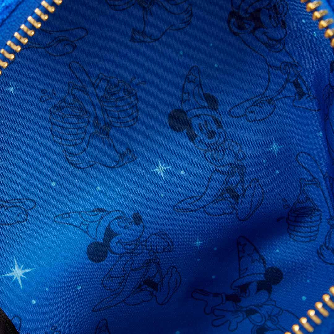 Sac à bandoulière Chapeau de Mickey Fantasia