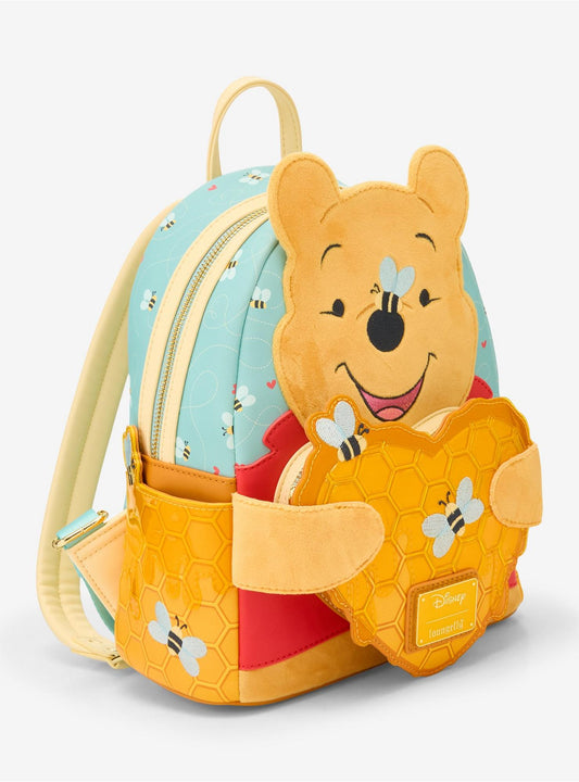 Sac à dos  Winnie the Pooh Honey Heart Honey Scented