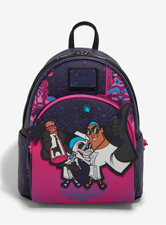 Sac à dos Yzma et Kronk