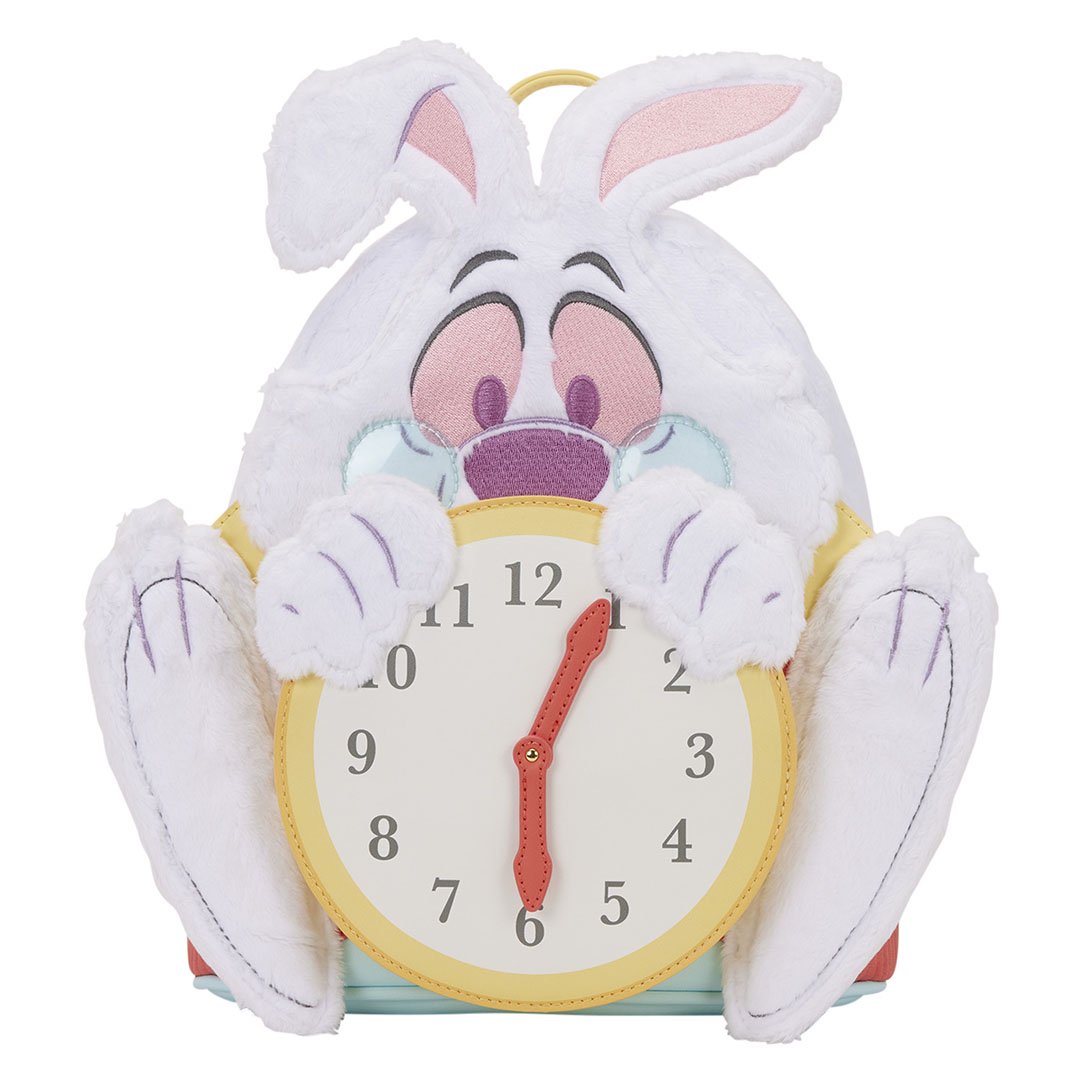 Sac à dos Lapin blanc Alice Cosplay