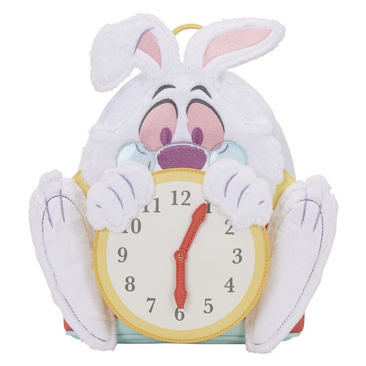 Sac à dos Lapin blanc Alice Cosplay