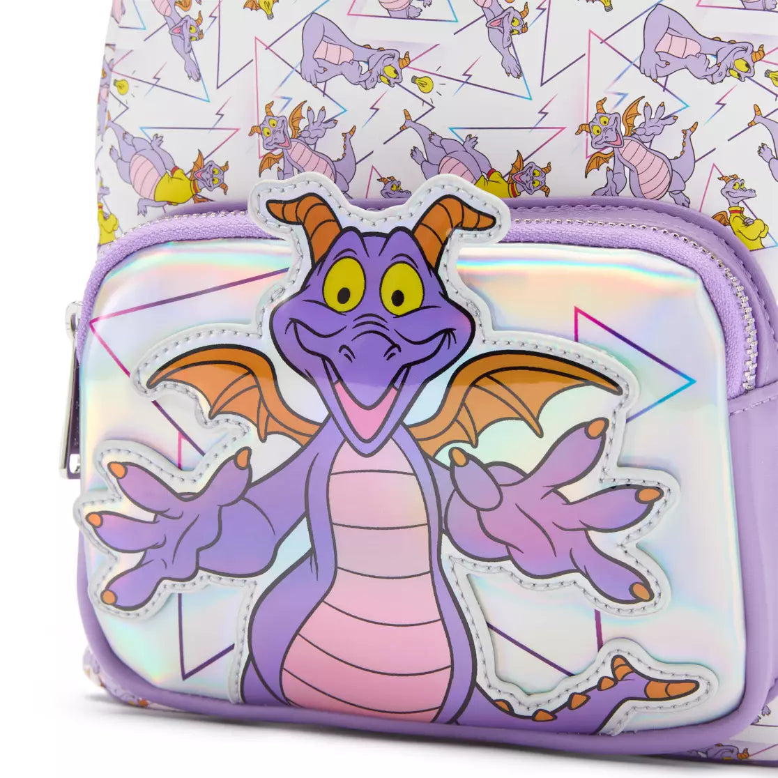 Sac à dos Figment Disney Store USA