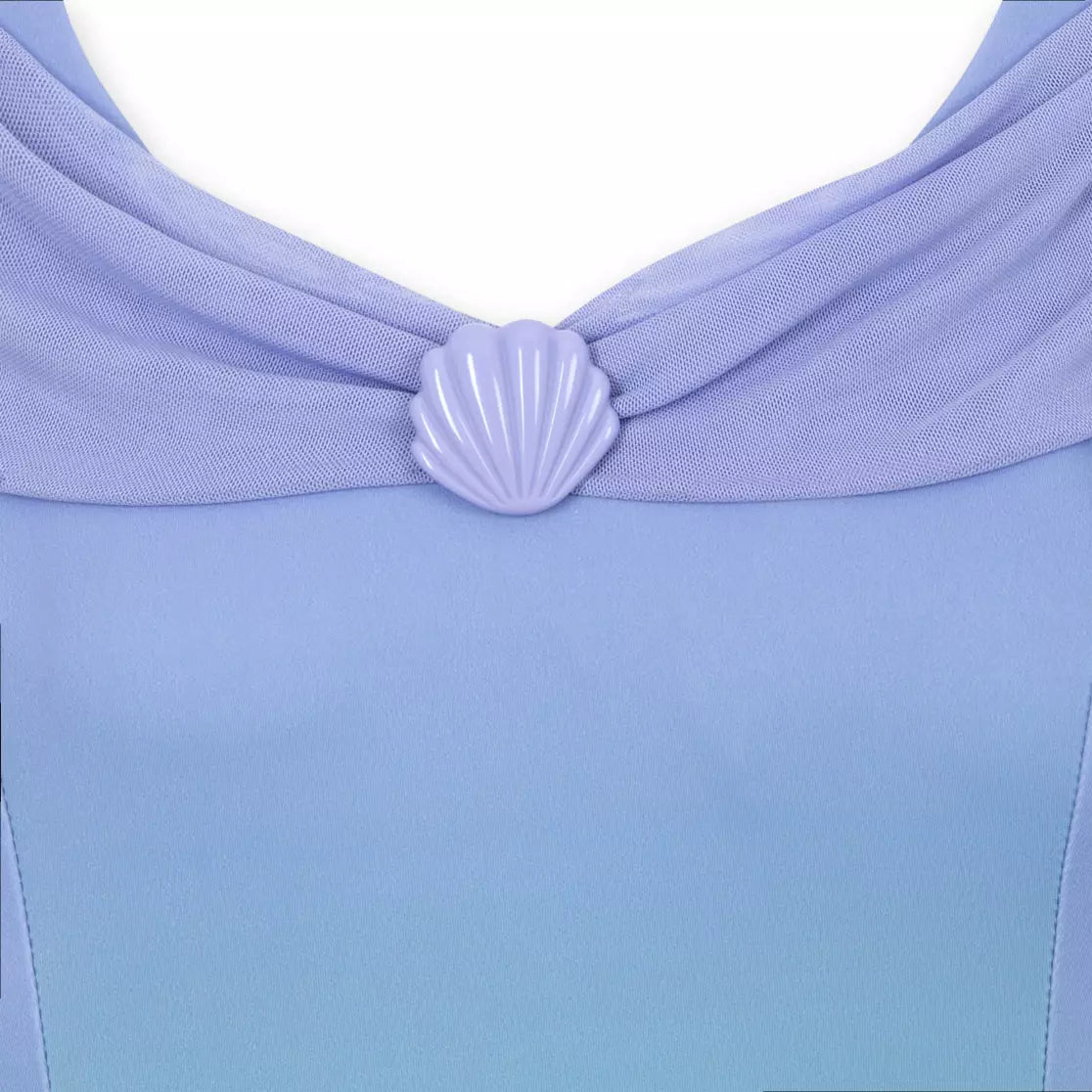 Robe de sport Ariel Disney Store US