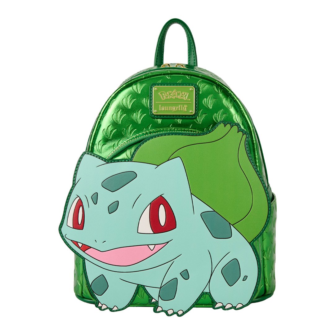 Pokemon - Sac à dos Bulbizarre - sur commande 10/12 jours ouvrés