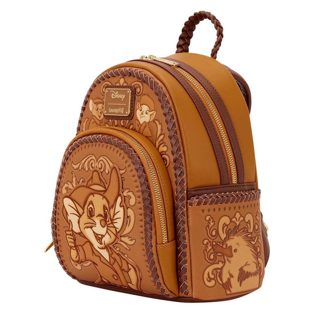 DISNEY - The Rescuers Down Under - Mini Sac à Dos LoungeFly
