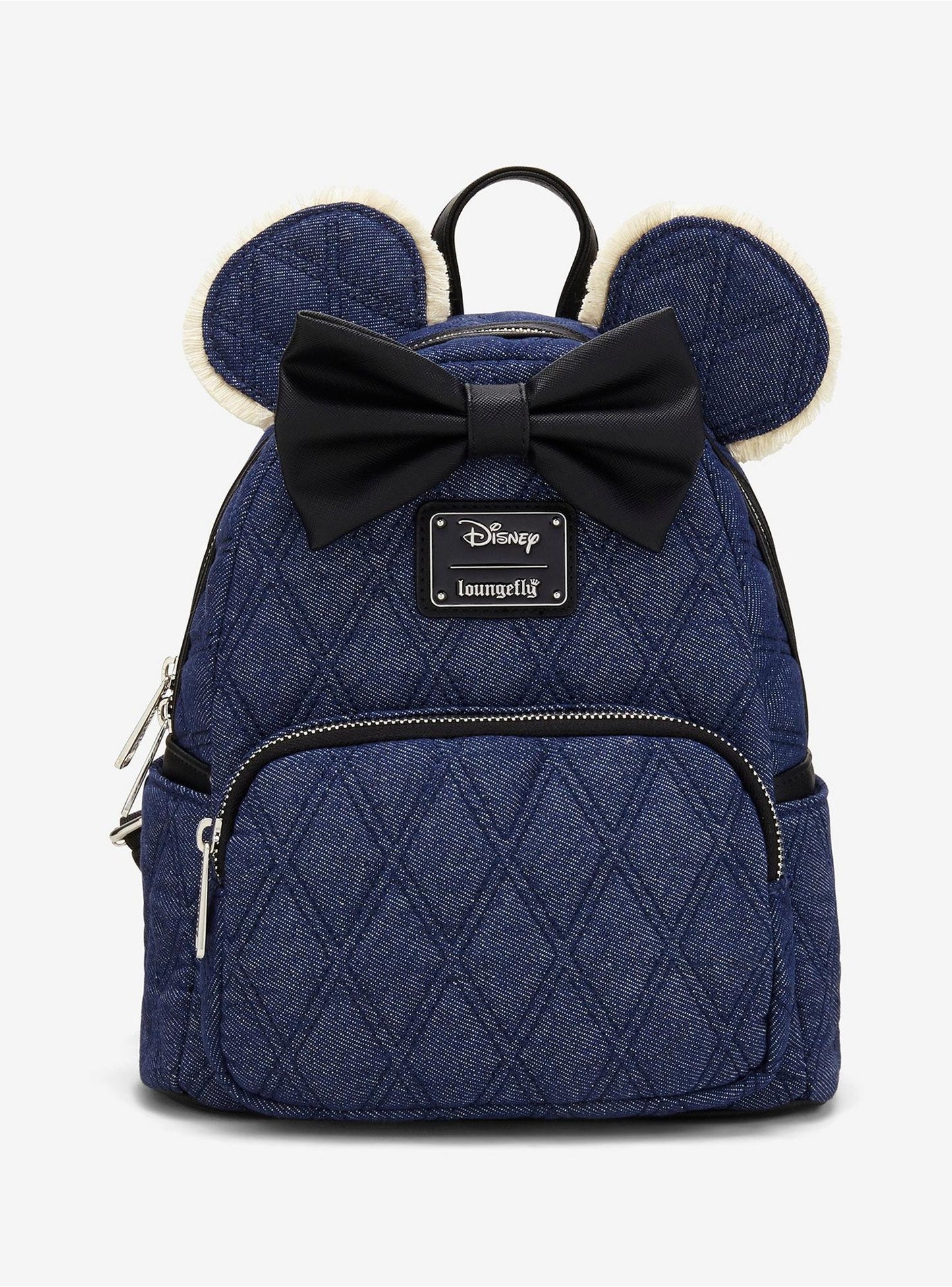 Sac à dos Minnie Mouse denim