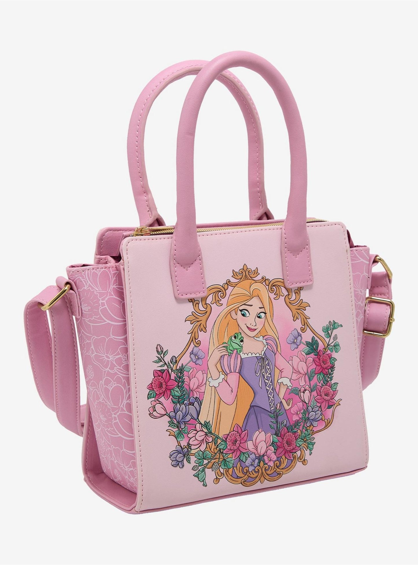 Sac à bandoulière Raiponce