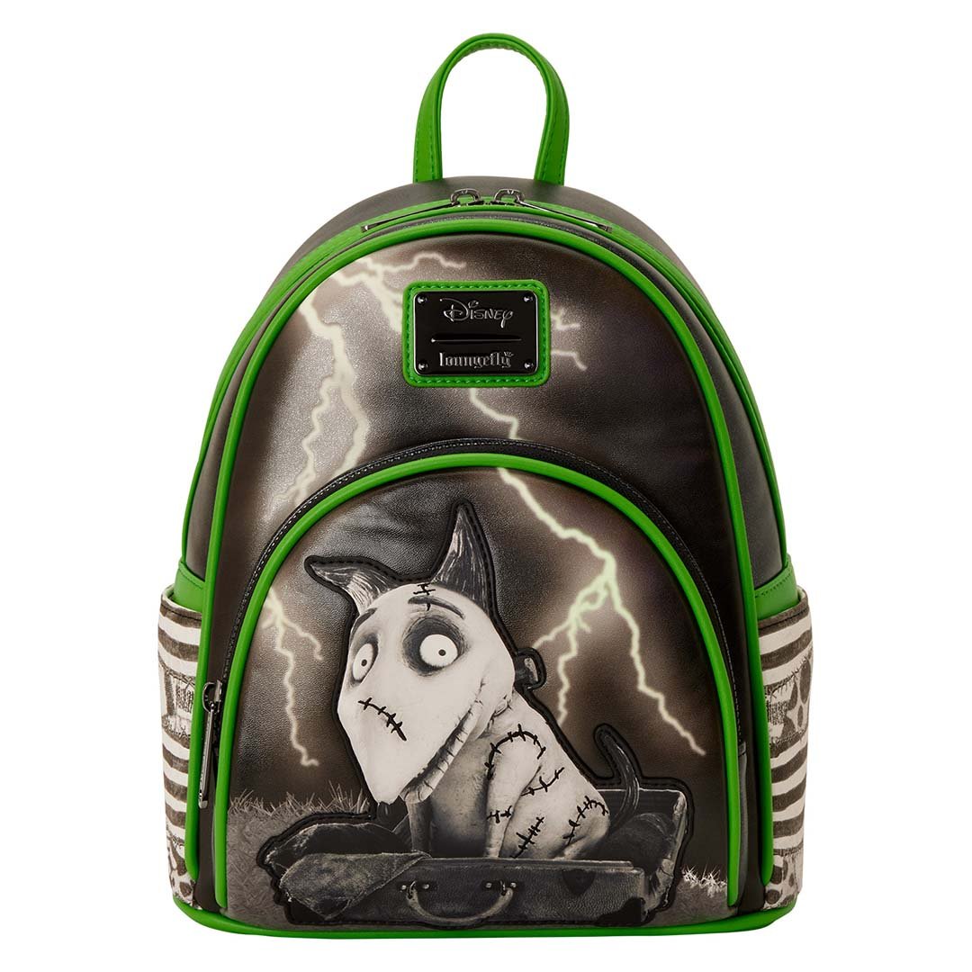 DISNEY - Frankenweenie - Mini Sac à Dos LoungeFly