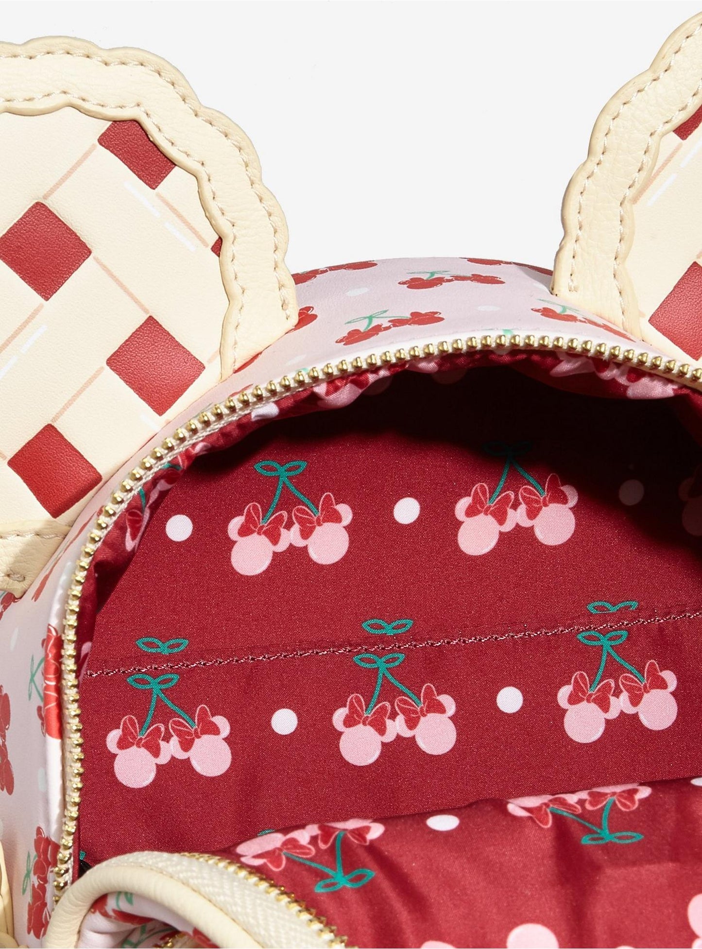 Sac à dos convertible Minnie Mouse Cherry
