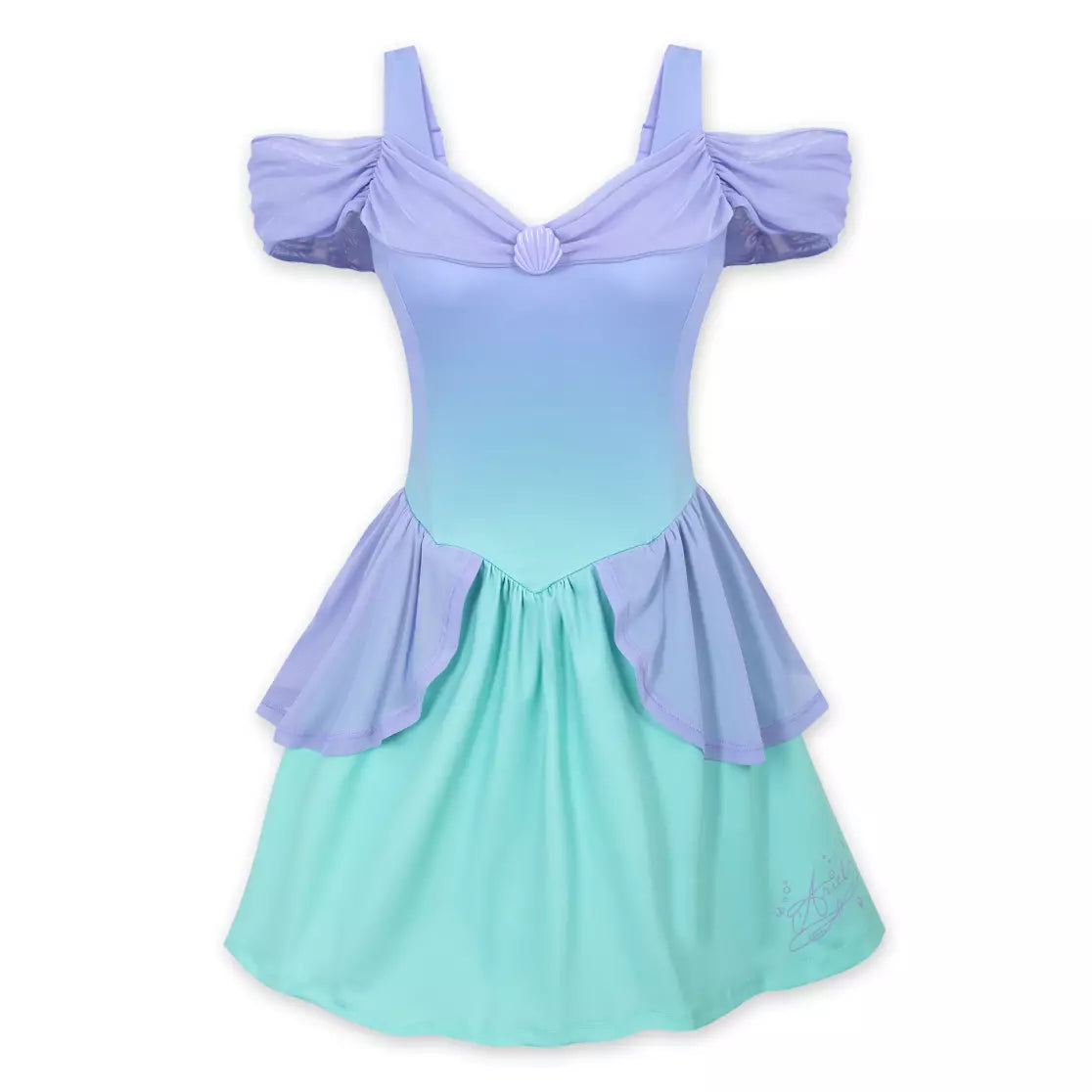 Robe de sport Ariel Disney Store US