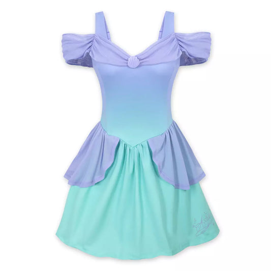Robe de sport Ariel Disney Store US