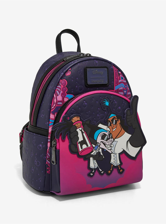Sac à dos Yzma et Kronk