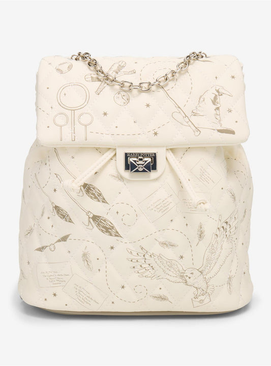 Sac à dos Harry Potter icônes