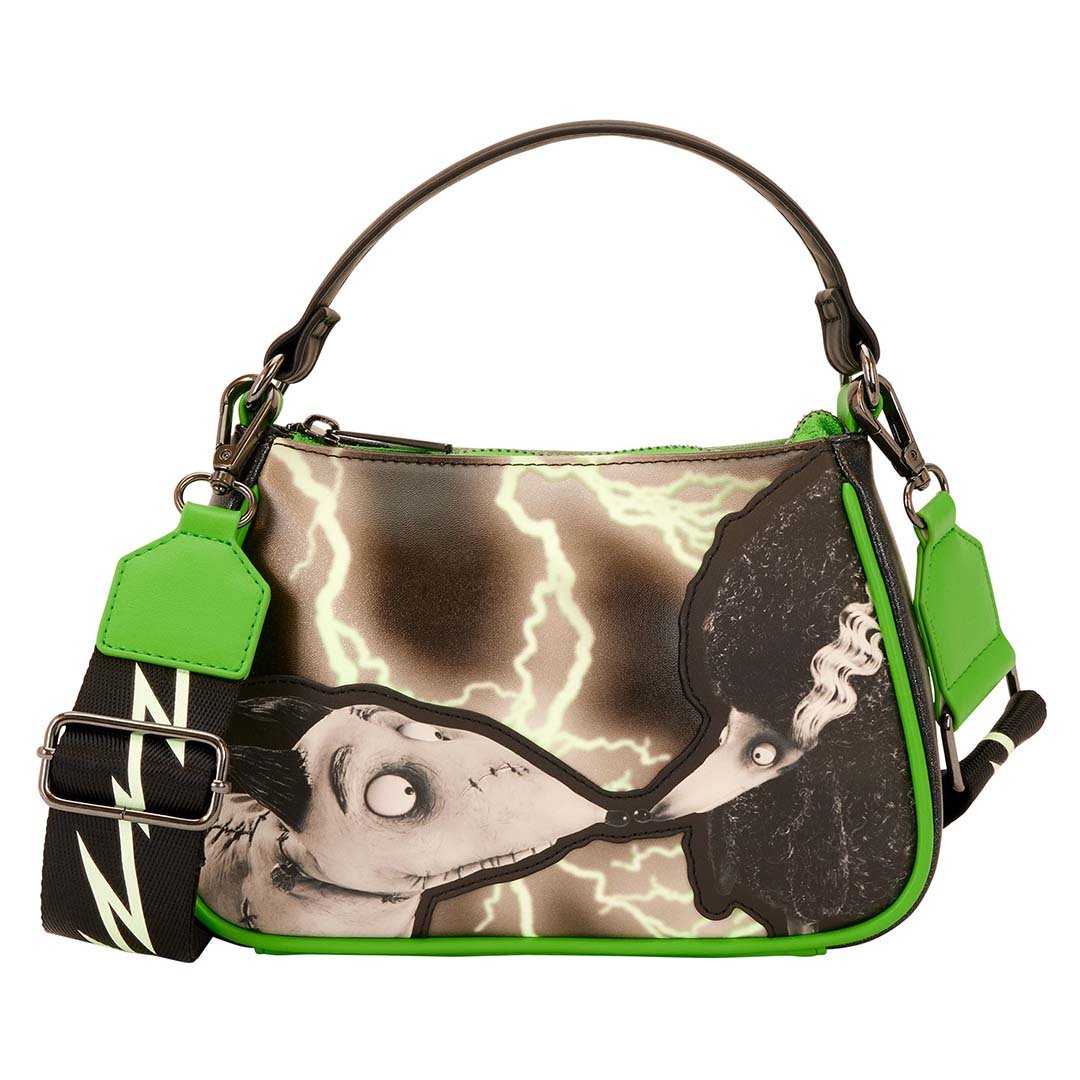 DISNEY - Frankenweenie - Sac bandoulière Loungefly - Sur commande 10 à 12 jours ouvrés