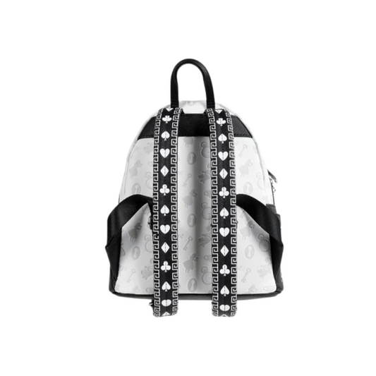 Sac à dos Alice Black & White