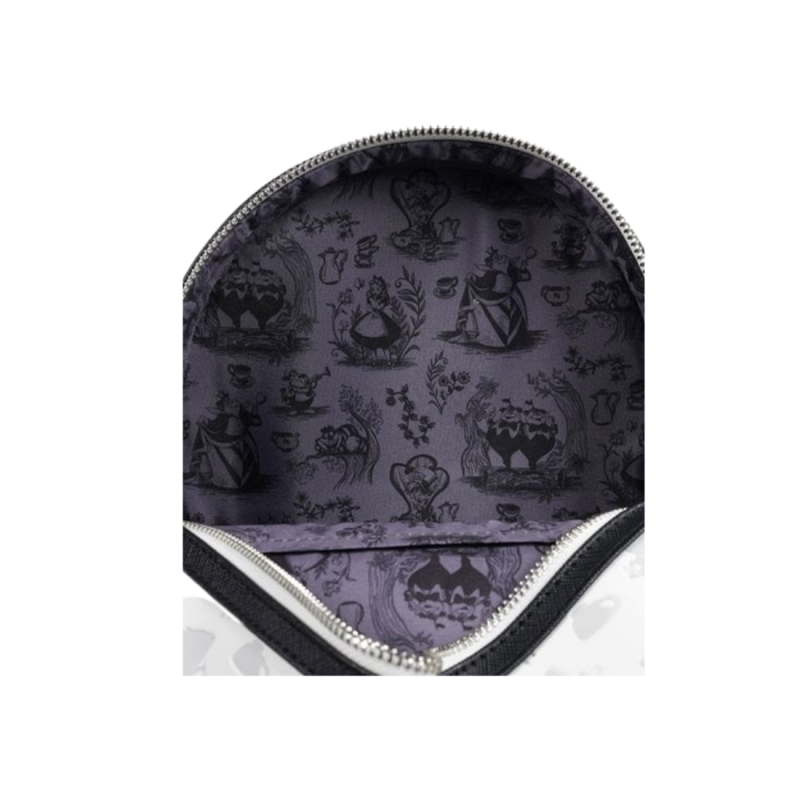 Sac à dos Alice Black & White