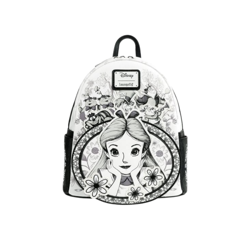 Sac à dos Alice Black & White