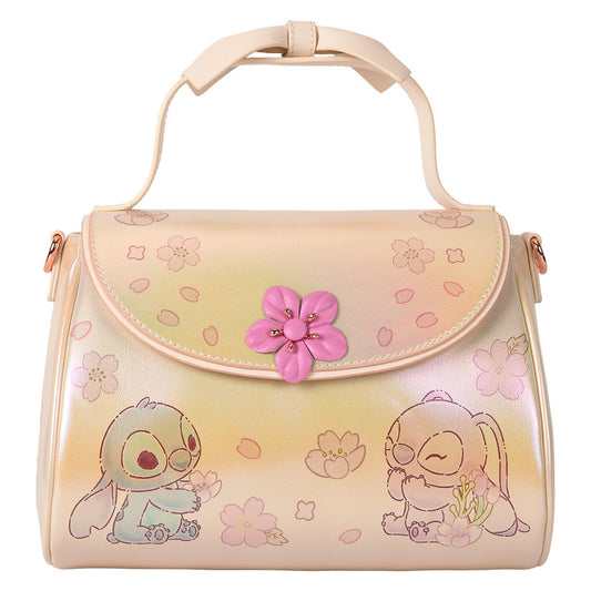 Zaino Preco - Disney - Lilo e Stitch Camping Cuties