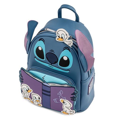 Sac à dos Stitch Duck