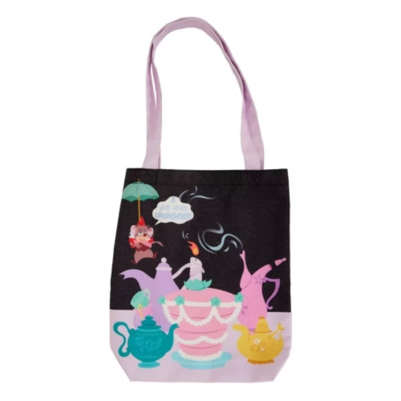 Disney - Tote Bag Alice Unbirthday