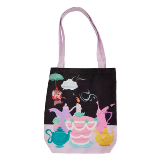 Disney - Tote Bag Alice Unbirthday