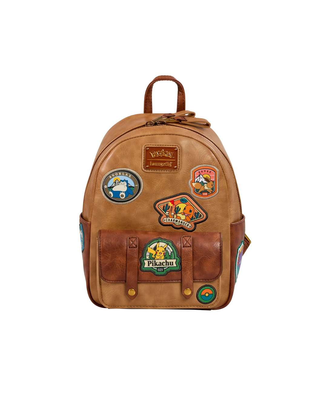 POKEMON - Camper Patch - sur commande 10/12 jours ouvrés