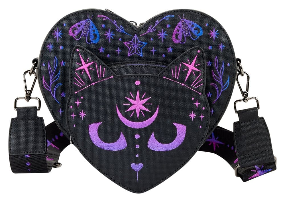 Sac à bandoulière Néon Cat